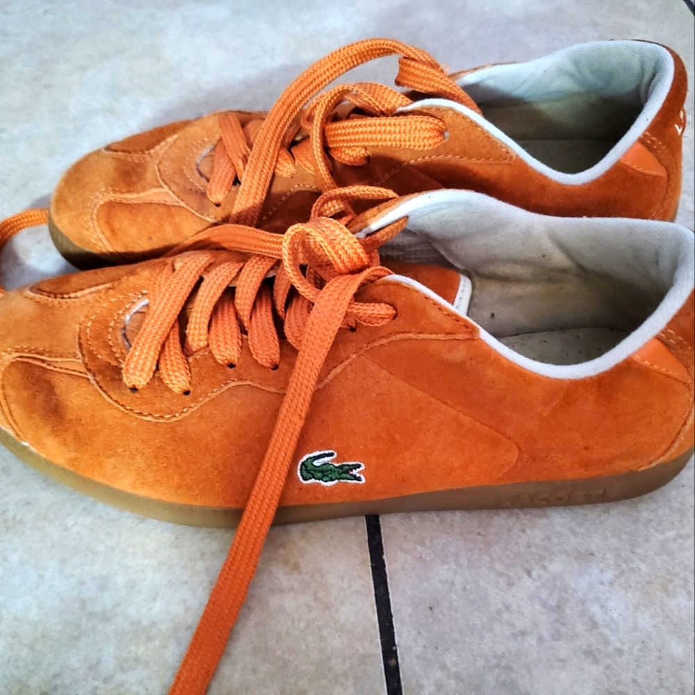 Lacoste women shoes